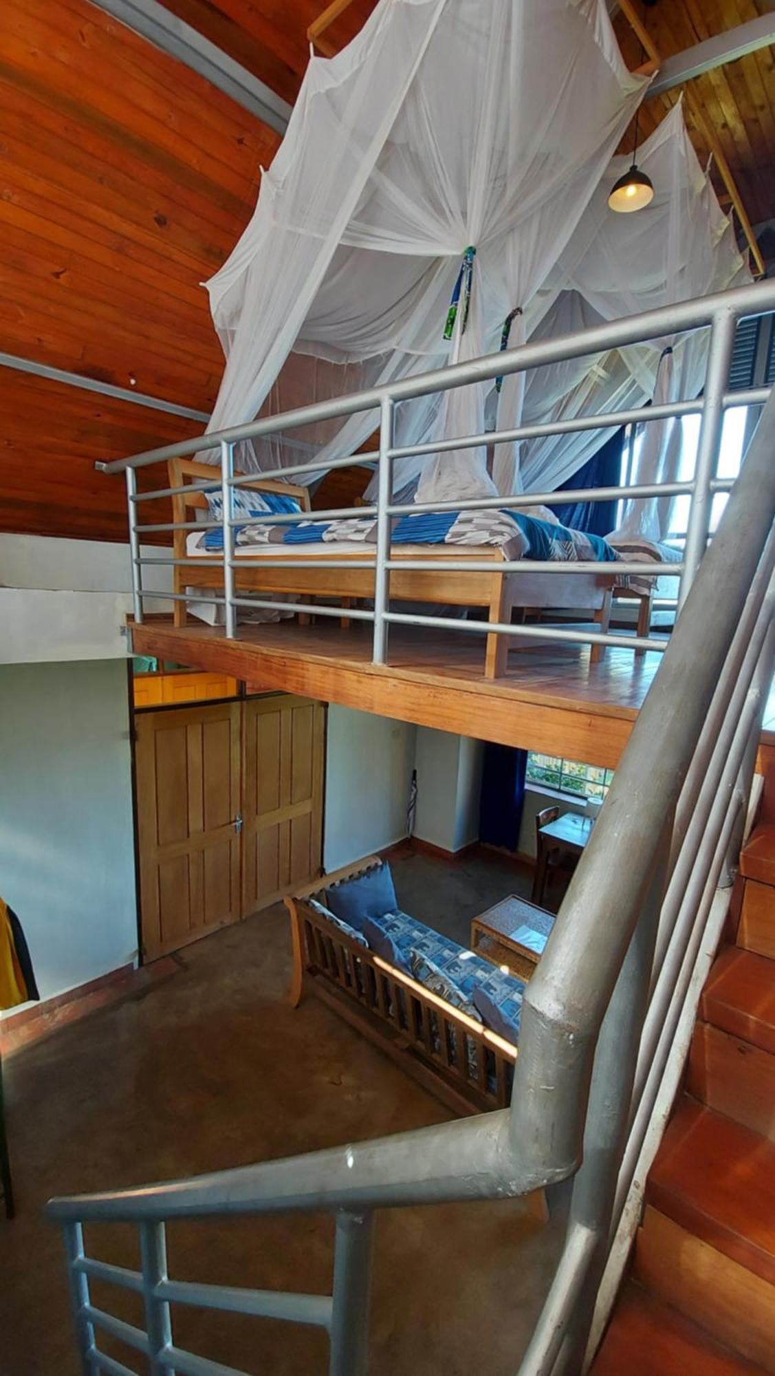 Yellow Haven Lodge Кампала Стая снимка