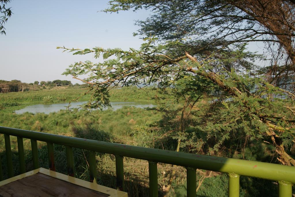 Yellow Haven Lodge Кампала Екстериор снимка