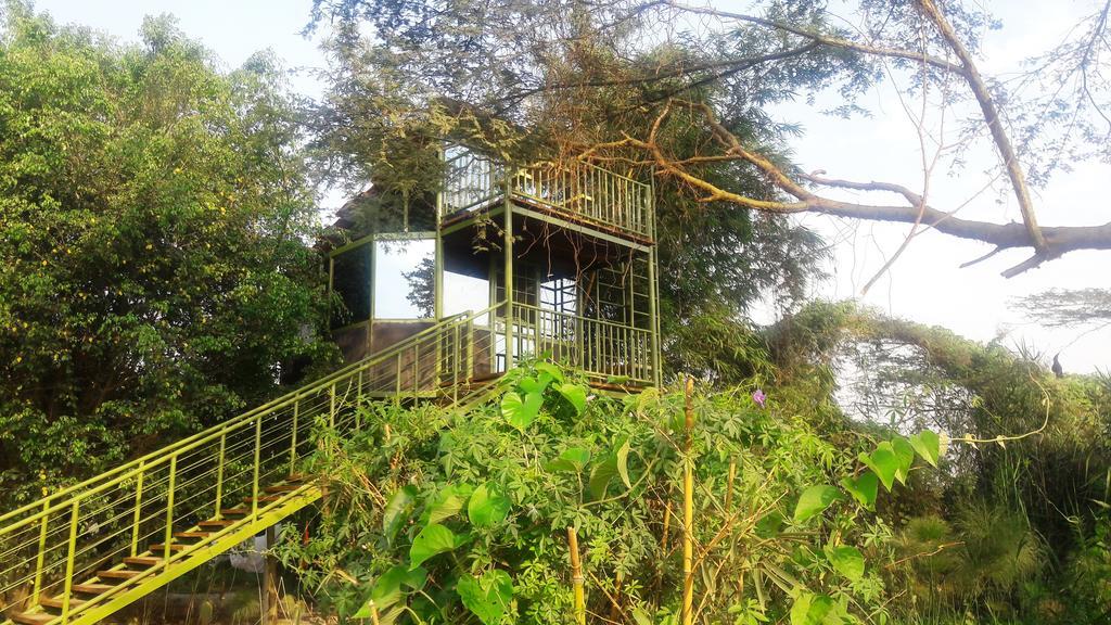 Yellow Haven Lodge Кампала Екстериор снимка